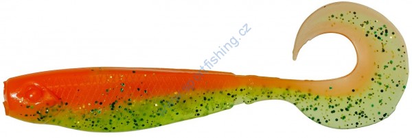 GUNKI Riper Clipper 8cm Orange Chart Belly 1ks