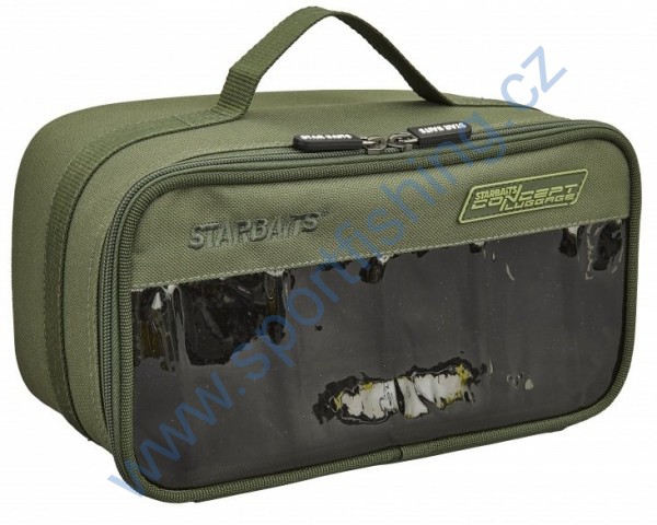 STARBAITS Concept Clear Pouch XL (taška na drobnosti)