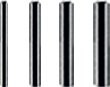 Jaxon - Micro Plus Crimpovací spojky 1,93mm/1,19mm (AK-PR519)