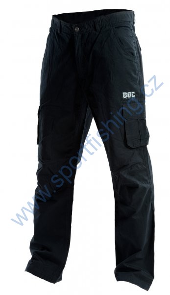 DOC kalhoty černé XXL