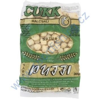 CUKK VELKÉ PUFFI 30g zelená / anýz (253)