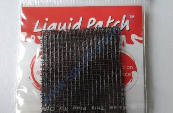Liquid patch - zpevňovací pásek