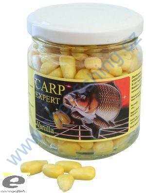 CARP EXPERT rybářská kukuřice 212ml vanilka