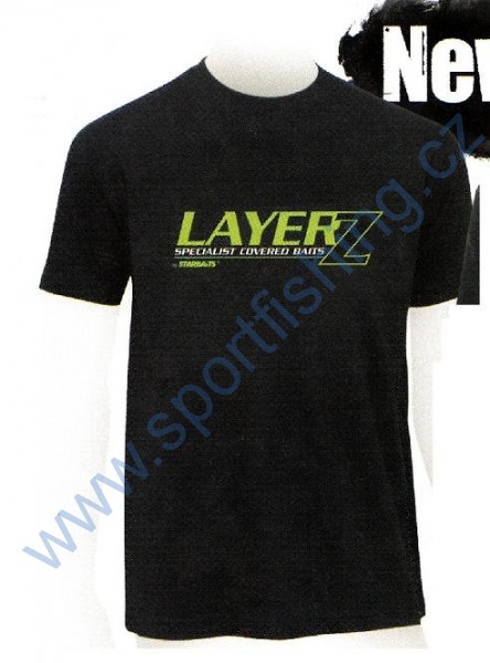 STARBAITS Tričko LAYERZ L