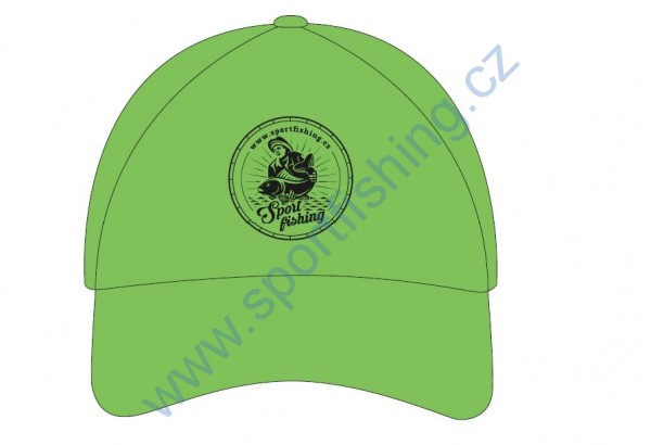 Kšiltovka SPORTFISHING