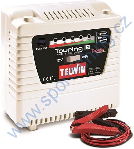 Nabíječka Telwin TOURING 18