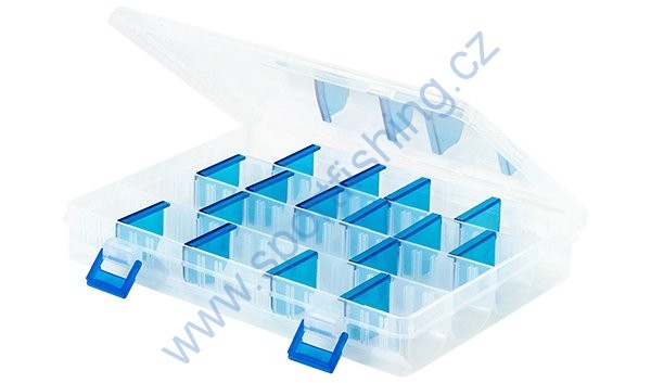 ENERGOTEAM Box na různé nástrahy 25x20x4cm