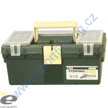 FISHING BOX Rybářský kufřík SPINNER TYP 312