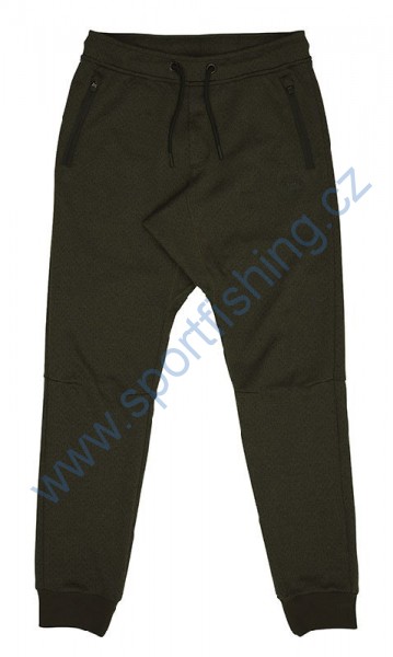 FOX tepláky Chunk Dark Olive Jogger - XXXL