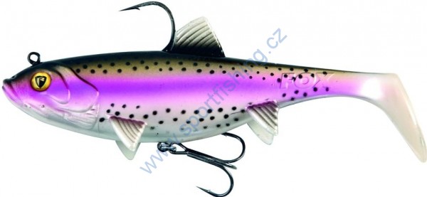 FOX Replicant 7.5cm wobble 10gr rain trout