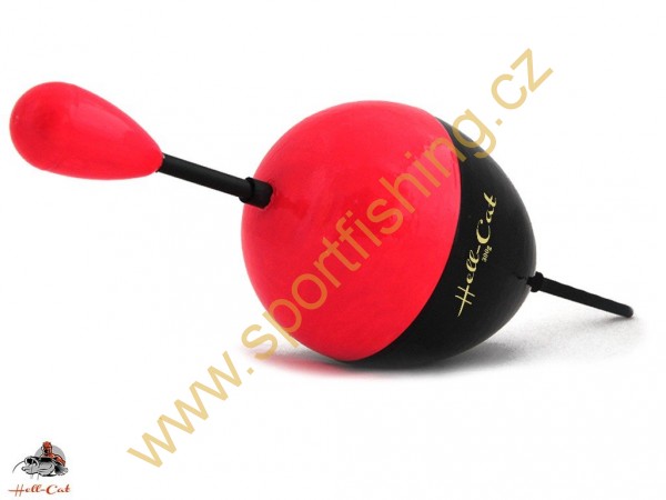 Hell-Cat kačena Extra Big Float 100g (doprodej)