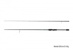 DELPHIN Zandera 2