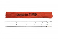 DELPHIN TIPO 2.8 GlassCarbon SG - MEDIUM 2