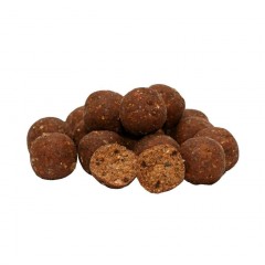 NO RESPECT Boilies Black Fish 1kg Black Jack 1