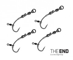 THE END Montáž Ronnie Rig 2