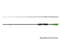 DELPHIN WASABI Spin 2