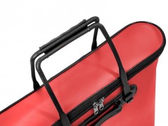 DELPHIN EVA taška na síťky WetNET Atoma červená  3