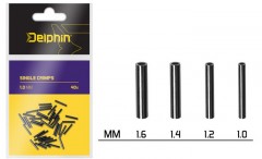 DELPHIN Single CRIMPS /40ks