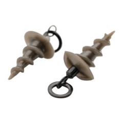 KORDA Bait Screw Swivel Medium (5ks) 2