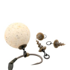 KORDA Bait Screw Swivel Medium (5ks) 3