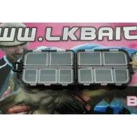 LK Baits Plastic Box S