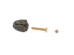 FOX Removable Flying Back Weights 10g 5ks 2