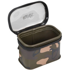 FOX Aquos Camo Accessory Bags Small 14.5cm x 9cm x 7cm