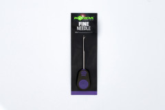 KORDA Fine Latch Needle 7 cm (purple)