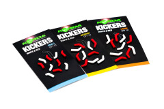 KORDA Kickers Red / White