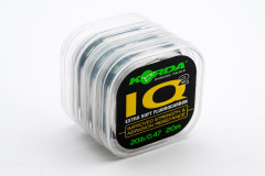 KORDA IQ Extra Soft Fluorocarbon Hooklink 3