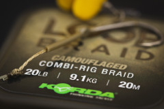 KORDA Loop Braid 20lb 3
