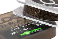 KORDA Loop Braid 20lb 8
