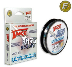 FISHING FERRARI Fluorocarbon AKASHI 50m 0,35mm 16kg