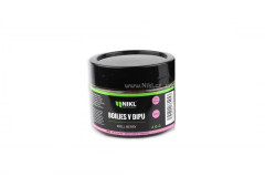NIKL Boilies v dipu Krill Berry 250g 18+20 mm