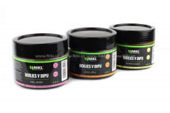 NIKL Boilies v dipu Gigantica 250g 18+20 mm