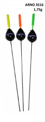 ARNO Splávek model 3516 1,75g