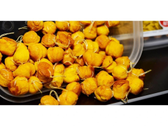 CHYTIL Rohlíkový boilies 8mm 22g 5