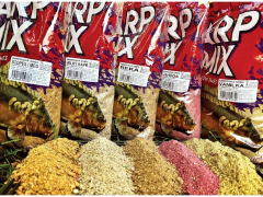 CHYTIL Carp Mix - krmítková směs 800g 3