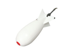 SPOMB Zakrmovací raketa MIDI bílá