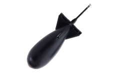SPOMB Zakrmovací raketa MIDI černá