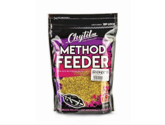 CHYTIL Method předvlhčená krmítková směs 750g 3