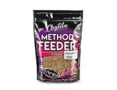 CHYTIL Method předvlhčená krmítková směs 750g 4