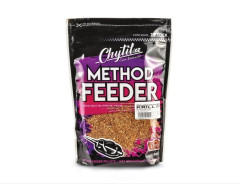 CHYTIL Method předvlhčená krmítková směs 750g 6