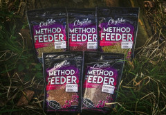CHYTIL Method předvlhčená krmítková směs 750g 8