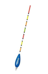 CRALUSSO Anglický splávek Carp Float with fixing weight K4