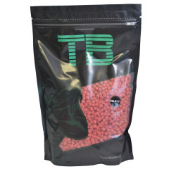 TB Baits Pelety Strawberry Butter 1kg