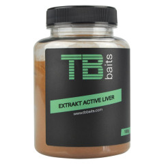 TB Baits Extrakt Active Liver 100g
