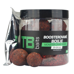 TB Baits Boosterované Boilie Monster Crab 120g 20-24mm