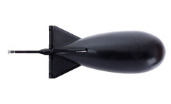SPOMB Zakrmovací raketa LARGE černá