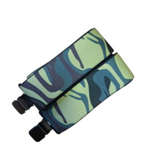 Kšandy pánské široké maskáčové Texima